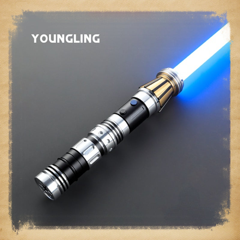 Lightsaber hot - Star Wars Custom Fx Lightsaber Replica - YOUNGLING V1