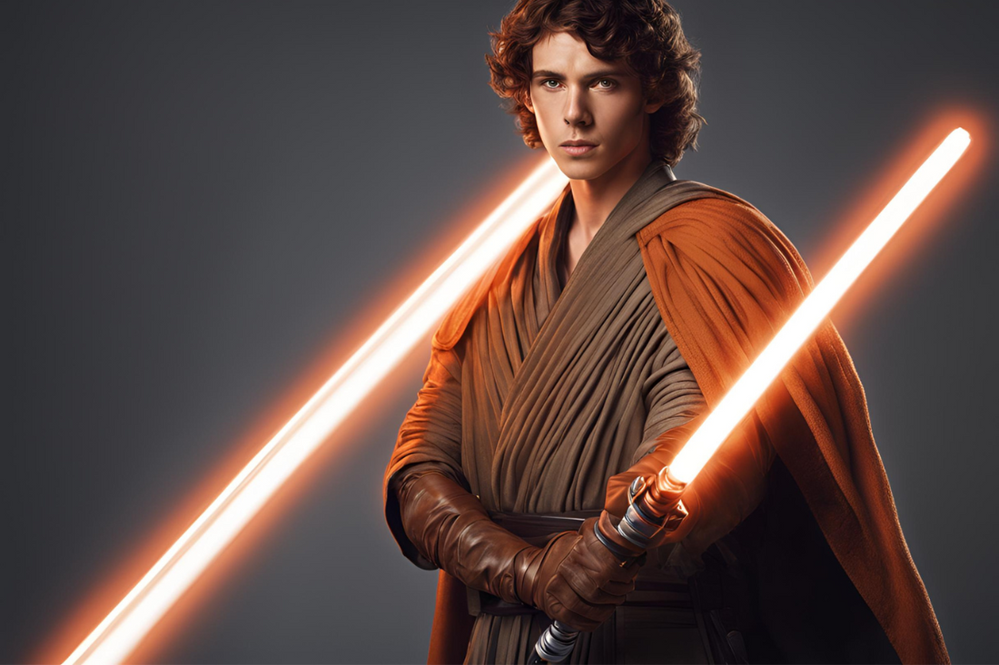 Orange Lightsaber Meaning and Who Wields Them