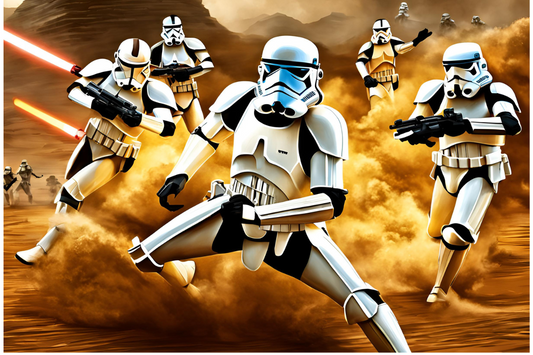 Clone Troopers VS Stormtroopers: Their Origin, Difference, and Fate