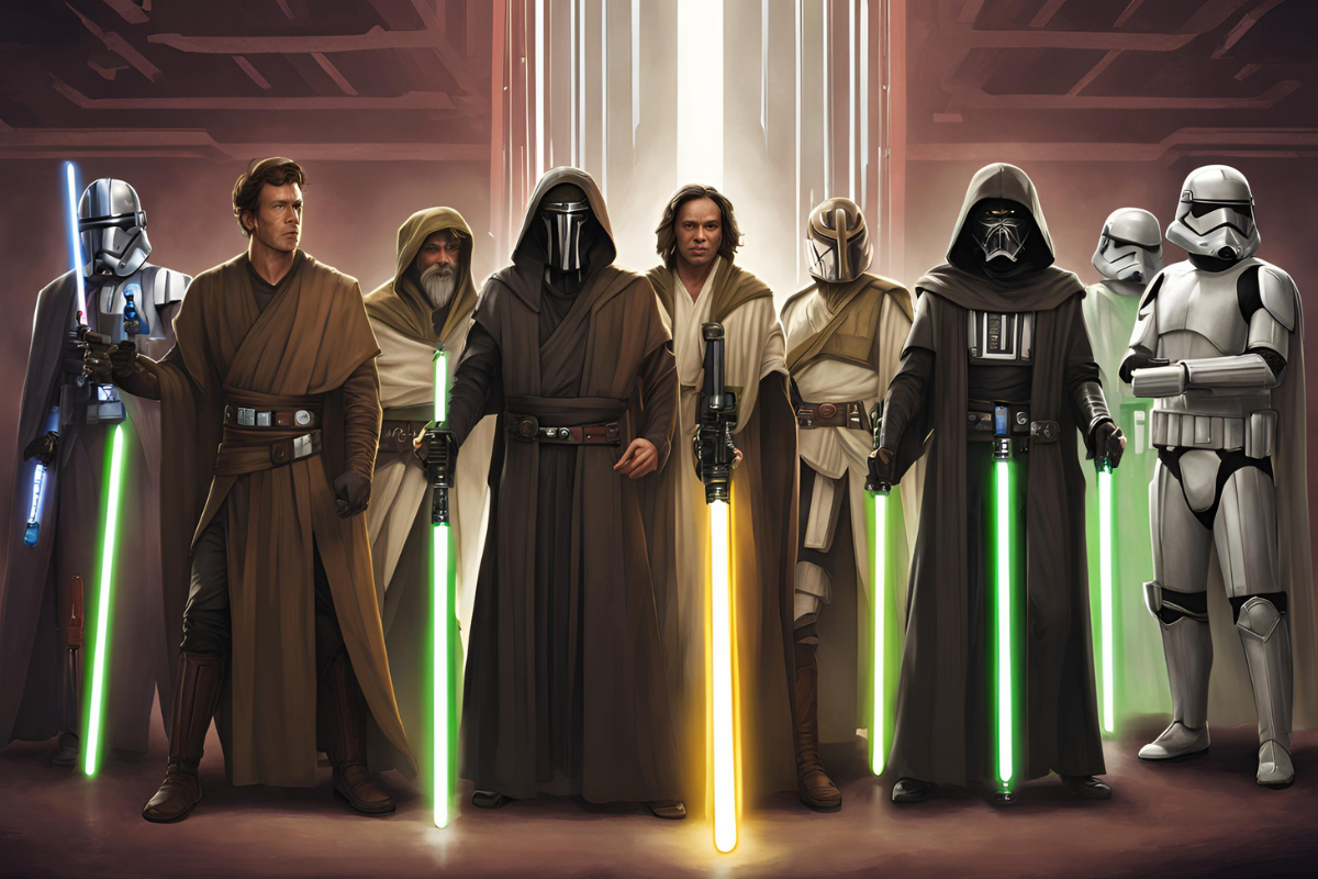 Jedi Ranks Explained and The Main Characters Ranking – Nsaberstore