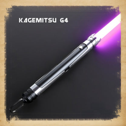 Kagemitsu G4 RGB/Neopixel Lightsaber