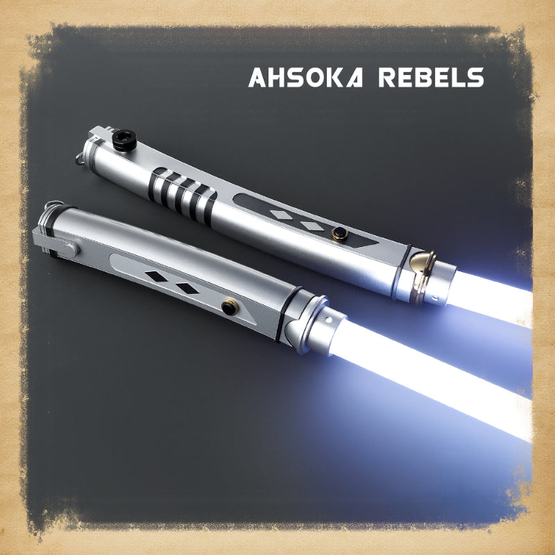 Ahsoka Rebels Ver. RGB/Neopixel Lightsaber