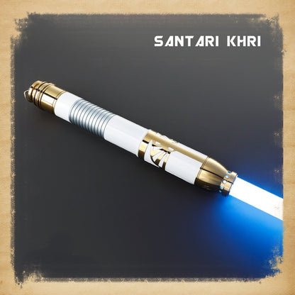 Santari Khri RGB/Neopixel Lightsaber