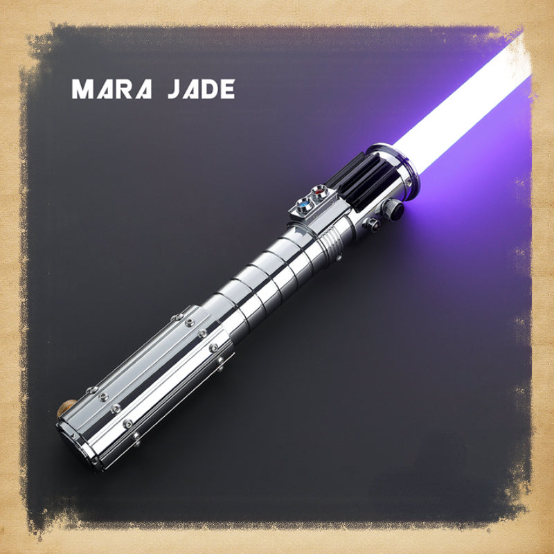 Mara Jade RGB/Neopixel Lightsaber