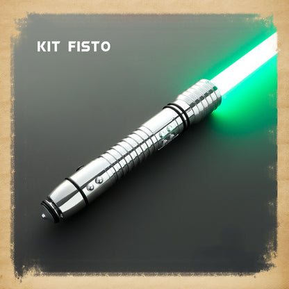 Kit Fisto RGB/Neopixel Lightsaber