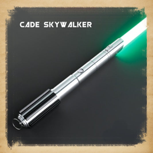 Cade Skywalker RGB/Neopixel Lightsaber