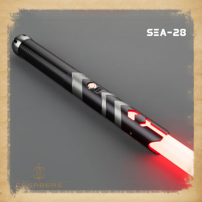 SEA-28 RGB/Neopixel Lightsaber