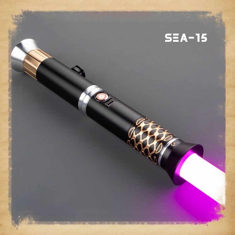 SEA-15 RGB/Neopixel Lightsaber