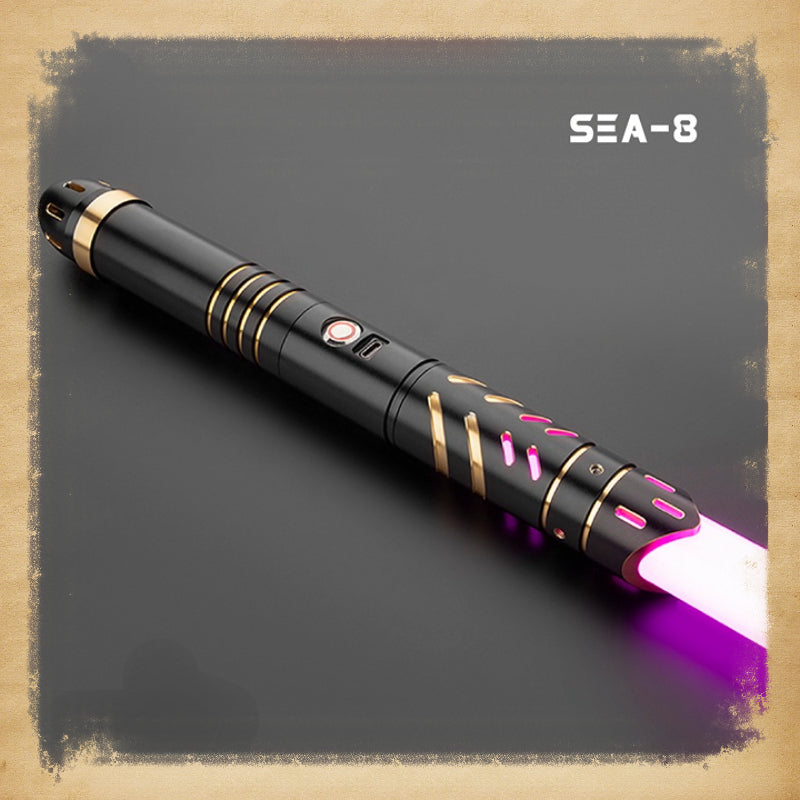 SEA-8 RGB/Neopixel Lightsaber