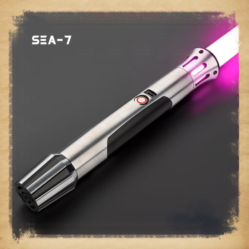 SEA-7 RGB/Neopixel Lightsaber