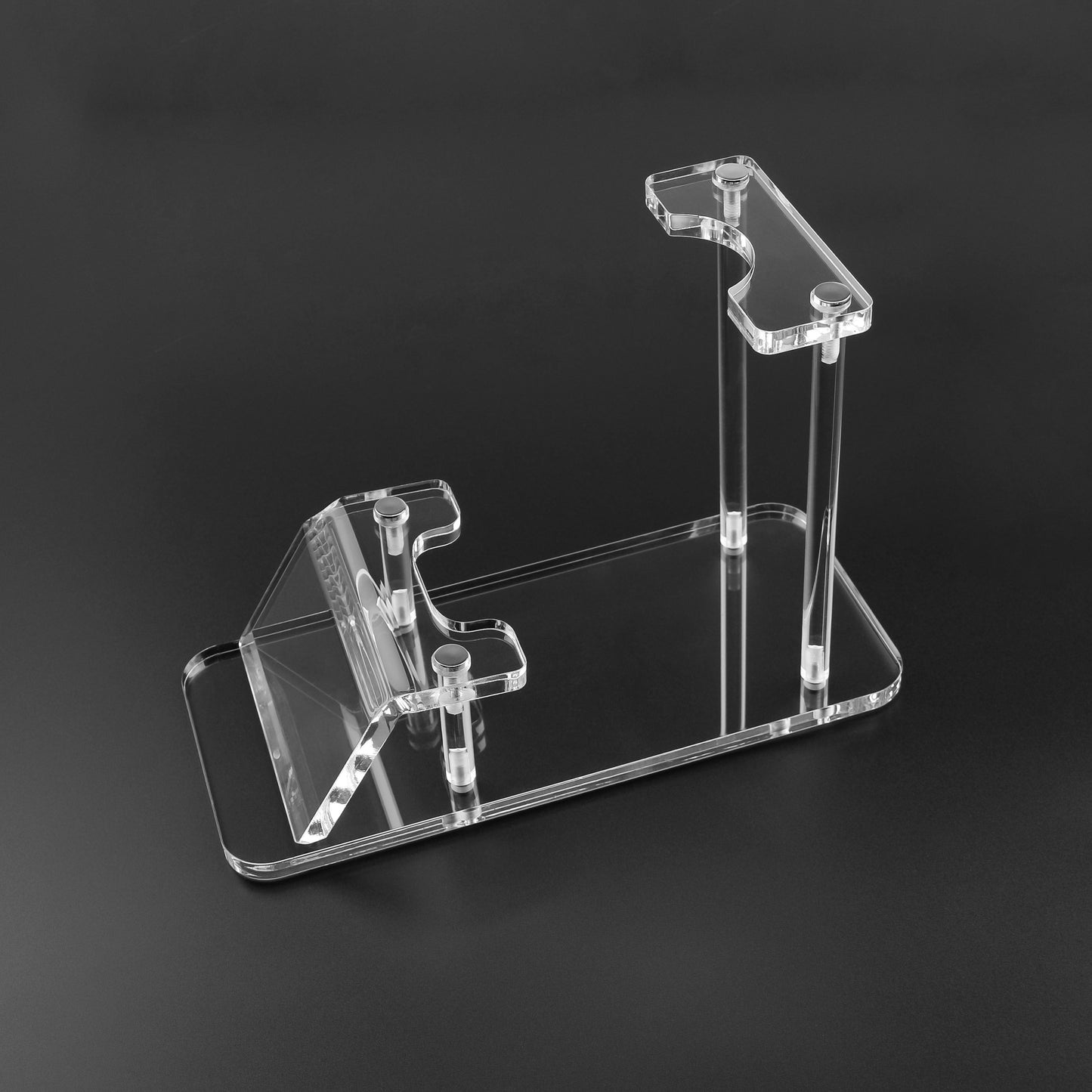 Vertical display stand