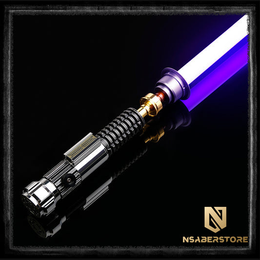 Neopixel obi wan kenobi lightsaber EP3