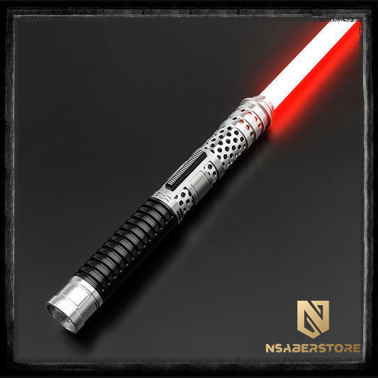 Neopixel lightsabers-Vintress