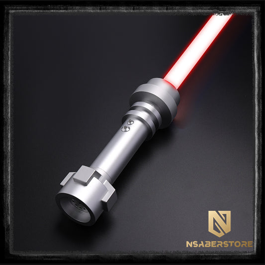 Neopixel lightsabers-Lego