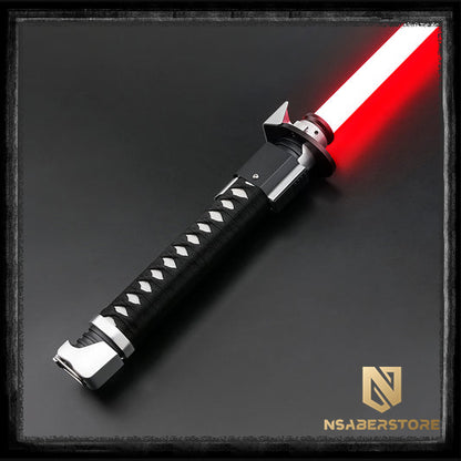 Neopixel lightsabers-Ronin