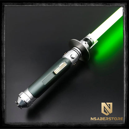 Neopixel lightsaber kanan jarrus