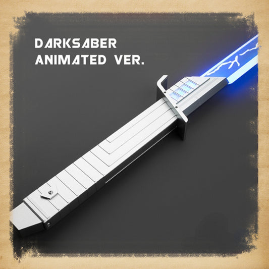 Darksaber Animated Ver. RGB/Neopixel Lightsaber