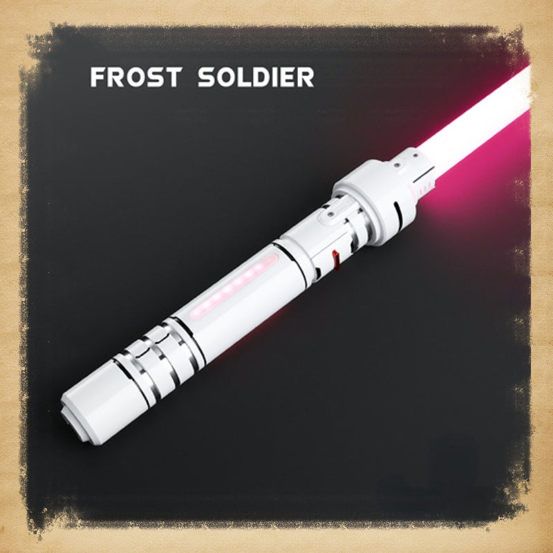 Frost Soldier RGB/Neopixel Lightsaber