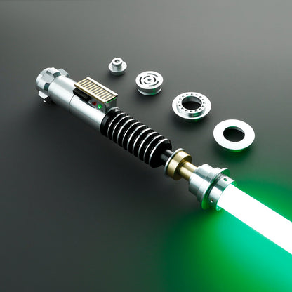 LUKE V1 RGB/Neopixel Lightsaber