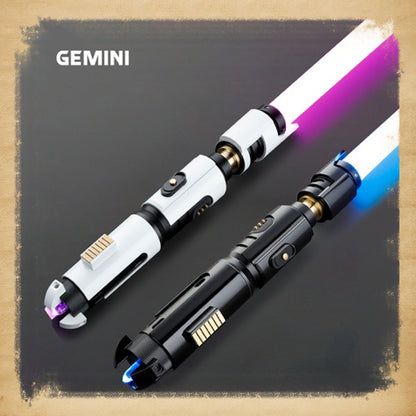 Gemini Neopixel Lightsaber