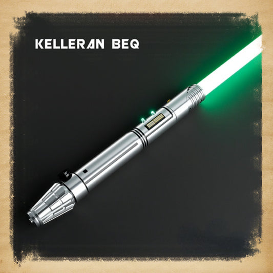 Kelleran Beq RGB/Neopixel Lightsaber