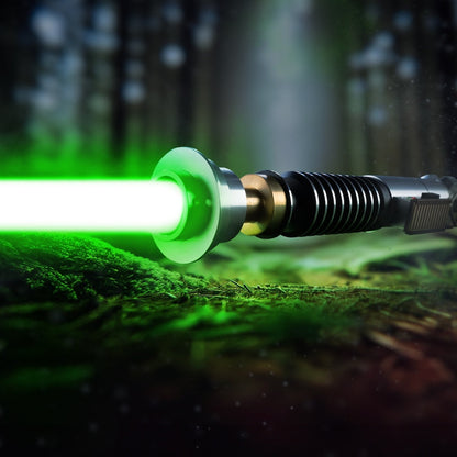 Luke Skywalker Rotj RGB/Neopixel Saber