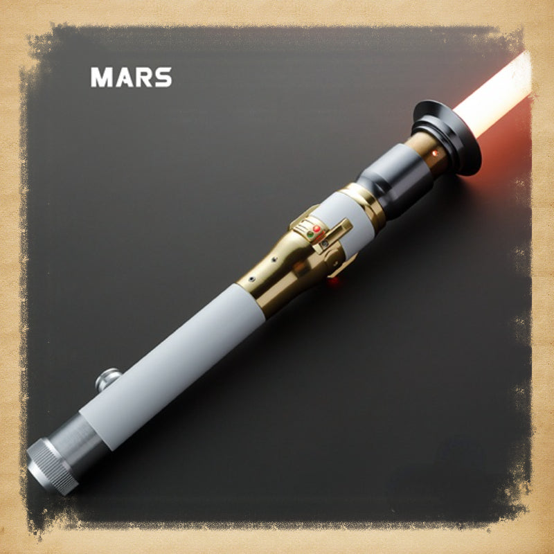 MARS RGB/Neopixel Lightsaber