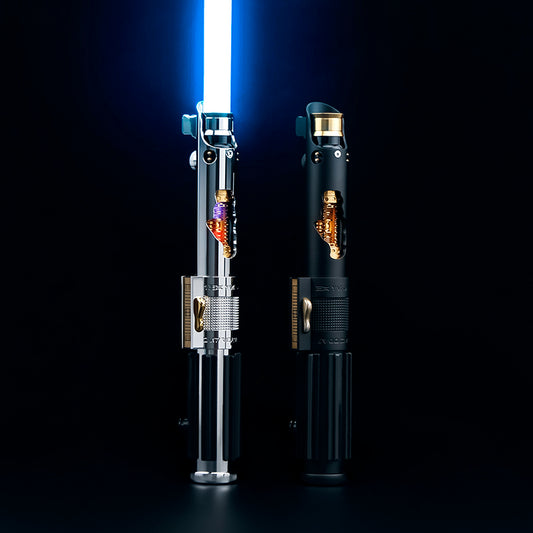 Anakin EP3 (Crystal) Neopixel Saber