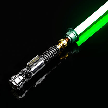 Neopixel obi wan kenobi lightsaber EP3