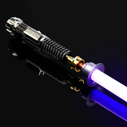 Neopixel obi wan kenobi lightsaber EP3