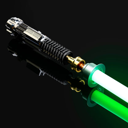 Neopixel obi wan kenobi lightsaber EP3