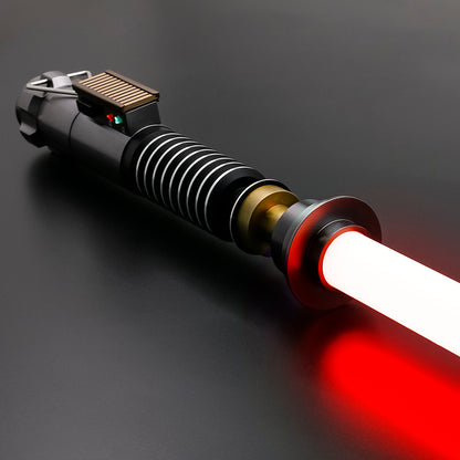 Neopixel lightsaber luke skywalker ROTJ