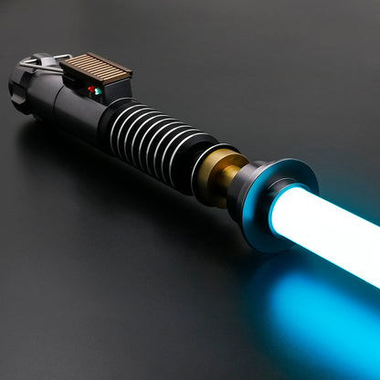 Neopixel lightsaber luke skywalker ROTJ