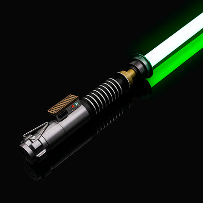 Neopixel lightsaber luke skywalker ROTJ