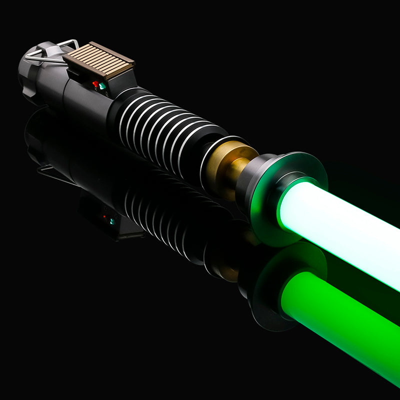 Neopixel lightsaber luke skywalker ROTJ