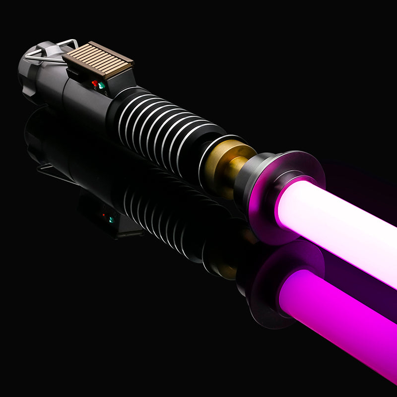 Neopixel lightsaber luke skywalker ROTJ