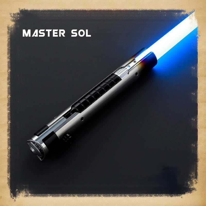 Master Sol RGB/Neopixel Lightsaber