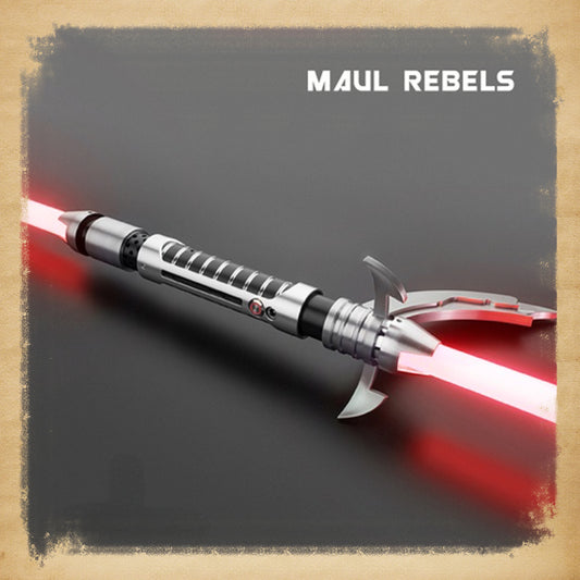 Maul Rebels RGB/Neopixel Lightsaber