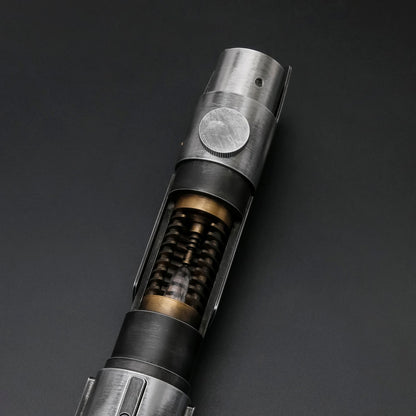 Starkiller Weathered RGB/Neopixel Saber