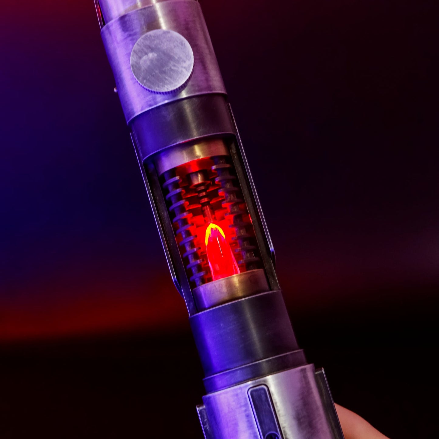 Starkiller Weathered RGB/Neopixel Saber