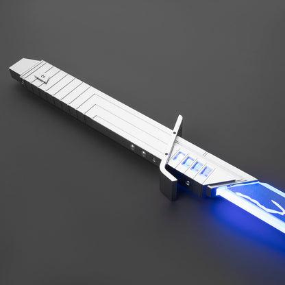 Darksaber Animated Ver. RGB/Neopixel Lightsaber