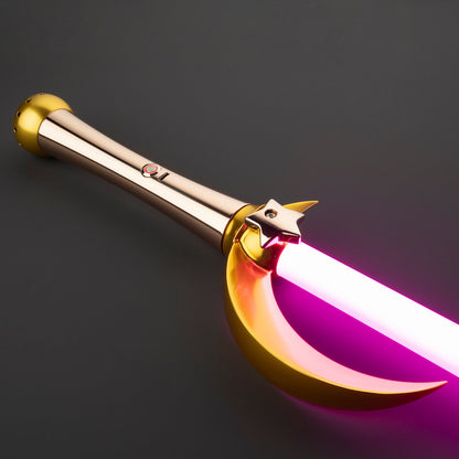 Sailor Moon RGB/Neopixel Lightsaber