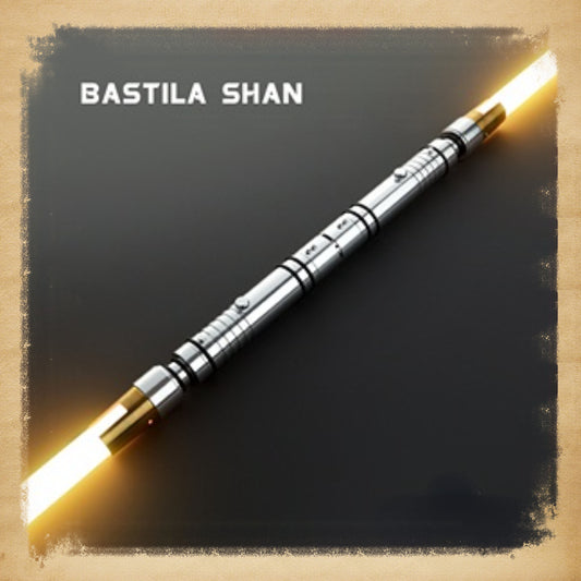 Bastila shan RGB/Neopixel Lightsaber