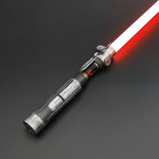 Starkiller Weathered RGB/Neopixel Saber